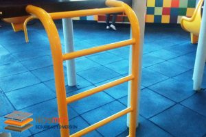 instalacion de pisos de caucho-para-areas infantiles en queretaro